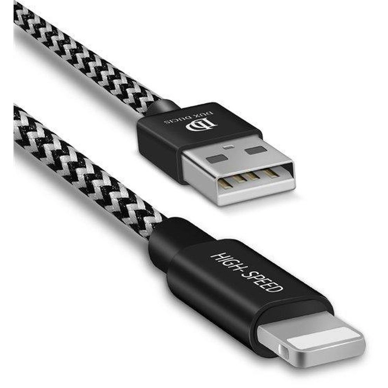 Dux Ducis K1 Lightning to USB-A Cable 3m