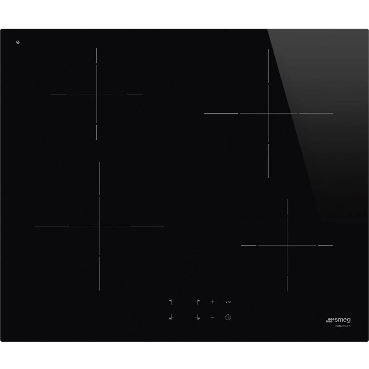 Universale SI2641D Induction hob