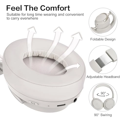 B8 Wireless Headphone