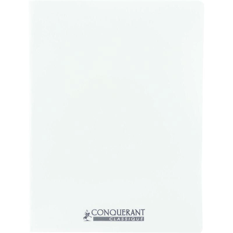 Classique 17 X 22 cm Softcover - Grid 16 Sheets