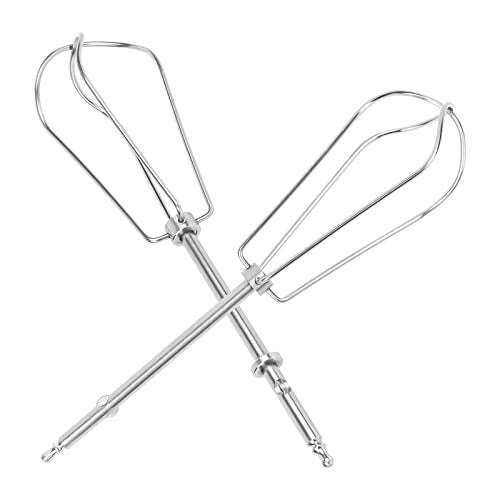 Hand Mixer Beaters - 304 Stainless Steel 2 Pack Replacement