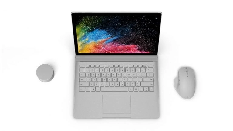 (Refurbished) Surface Book 2 - 13.5'' Core i7 8GB DDR4 256GB SSD