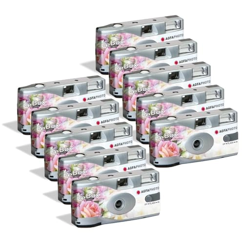 LeBox Wedding - Pack of 10 27 Photos 31 mm
