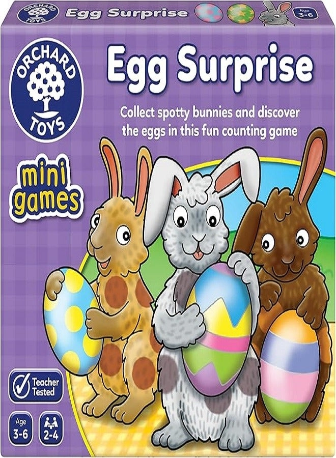Egg Surprise - 3+ Years
