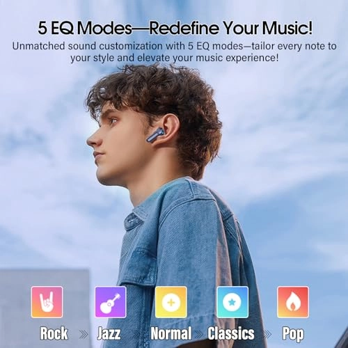 U9 Wireless Earbud