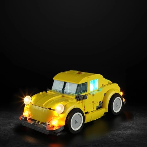 Led Light for LEGO 10338 Transformer Robot - Plastic 1