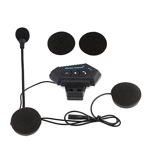 Helmet BT Headset - BT V4.1 EDR 8 hours