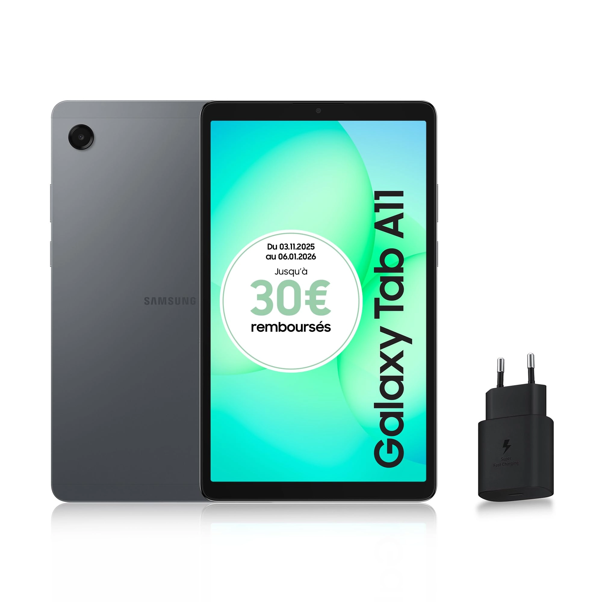 Galaxy Tab A11 - 128GB 8.7"