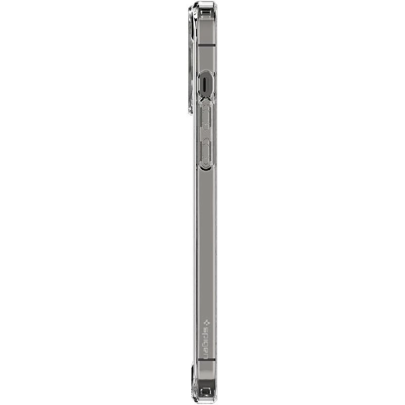 Crystal Hybrid Back Cover for iPhone 15