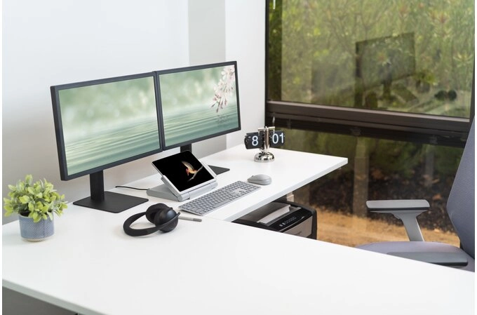 SureTrack Dual Mouse - Wireless