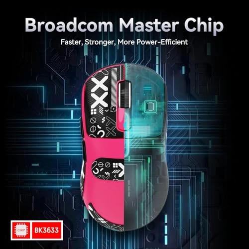 Attack Shark X3 Gaming Mouse - Wireless