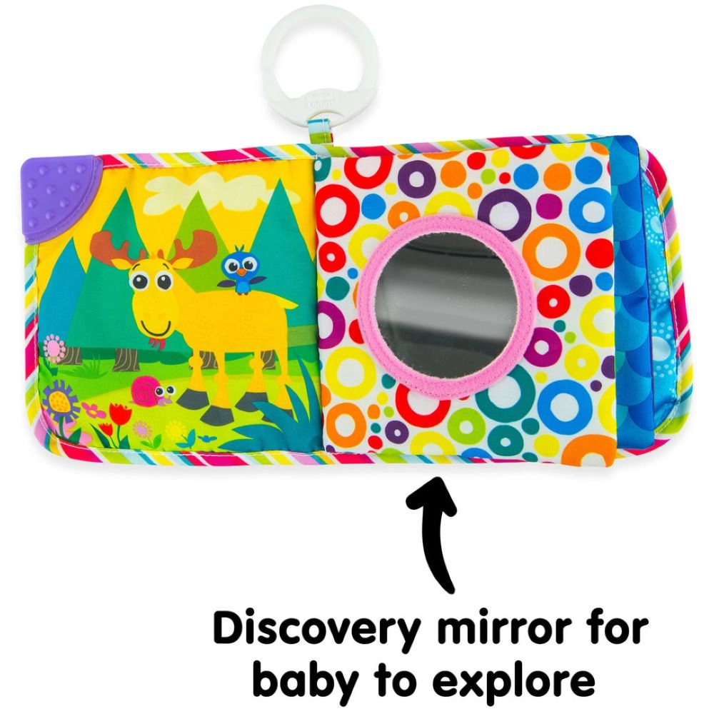 Friends Book - Suitable for 0 to 2 Years