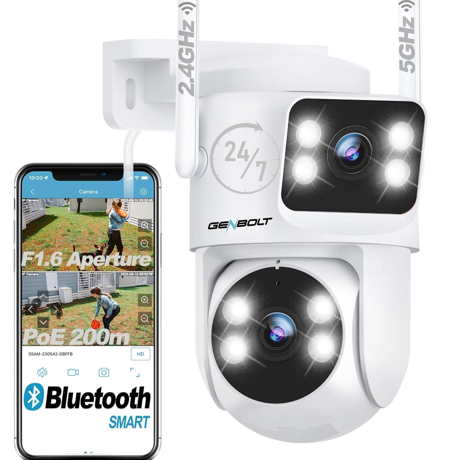 GENBOLT GB201H
