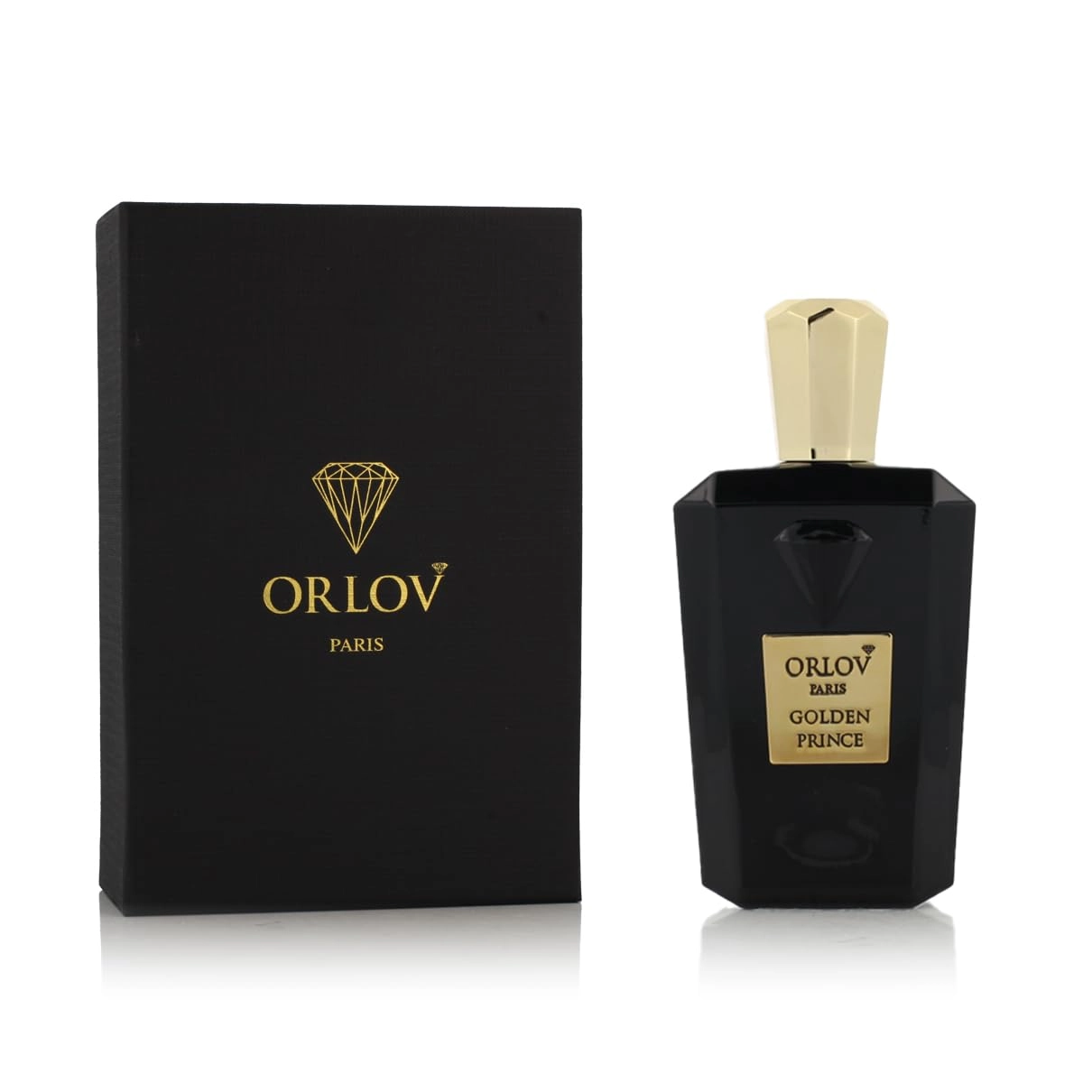 ORLOV PARIS Golden Prince Eau de Parfum - 75 ml