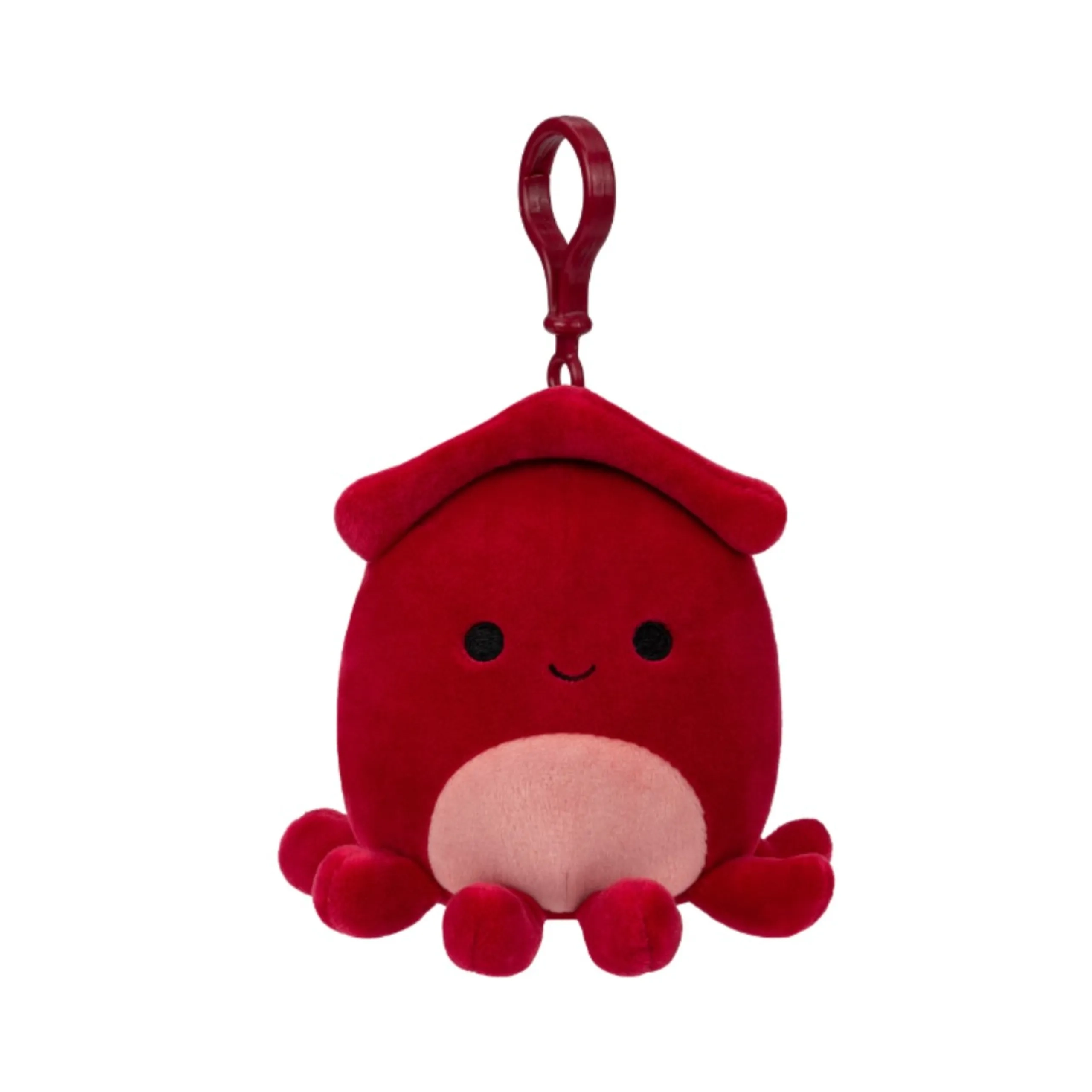 Squishmallows Altman The Squid 9 cm Plush - 6.75 cm