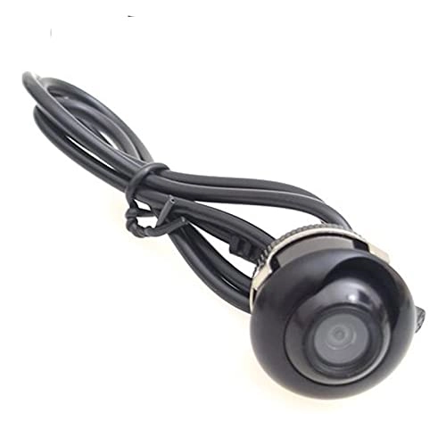 EKYLIN Front View Camera - Screw Bumper Mount Universal Fit Non-Mirror Image