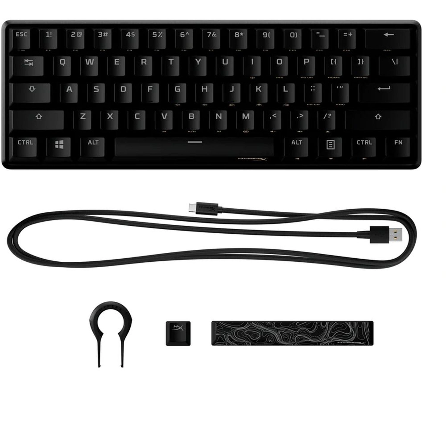 Alloy Origins 60 - Wired