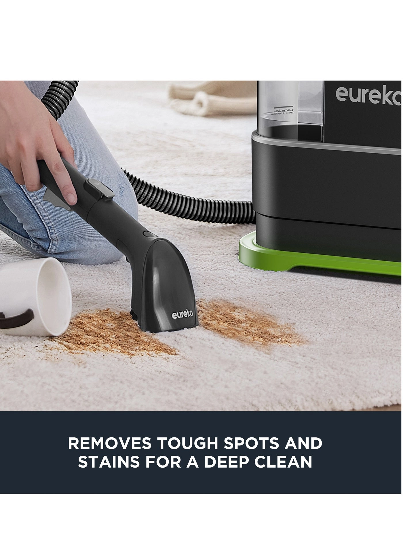 NEY100ME - Carpet Spot Cleaner 400 Watt