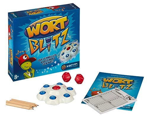 Wortblitz - Card Game