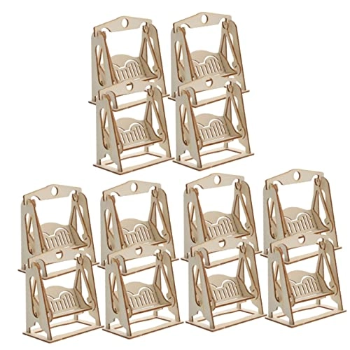 Swing Blocks Puzzle - 12 pieces