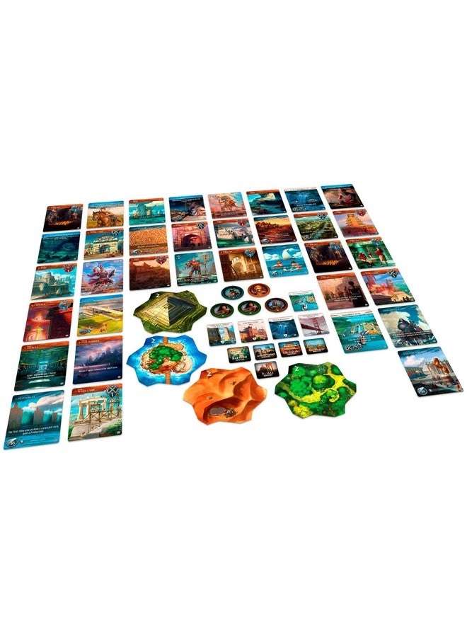 Monumental Lost Kingdoms Expansion