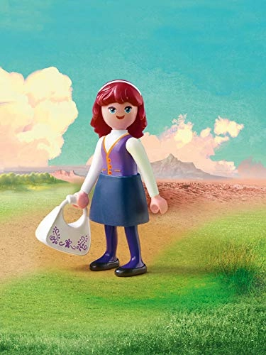 Spirit Riding Free - Marciella (9481)