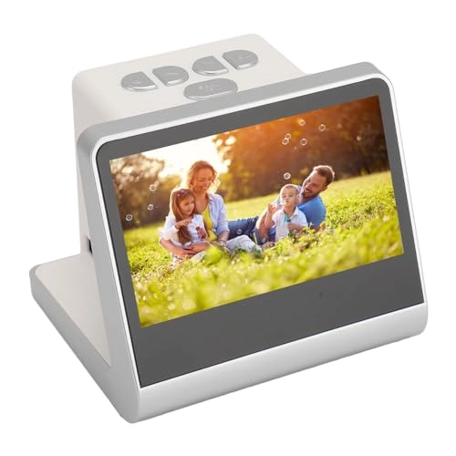 Film Scanner - 14MP 22MP 16G