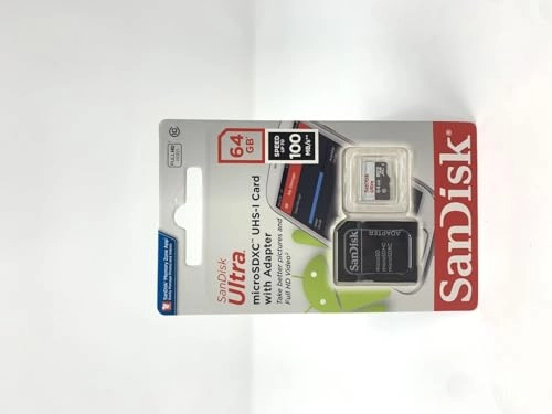 Ultra microSDXC - 64GB