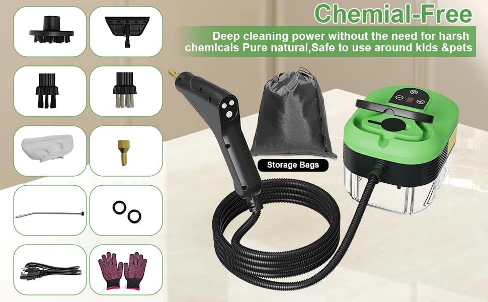 TC-SC-001 - 3.0Bar 1100 Milliliters