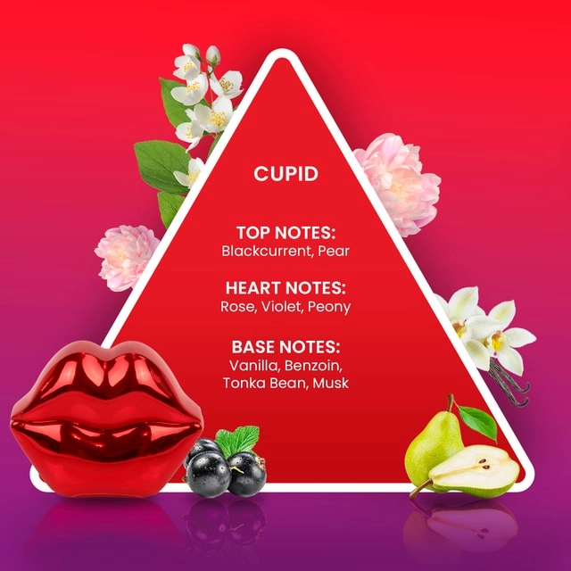 Cupid Eau de Parfum 30 ml