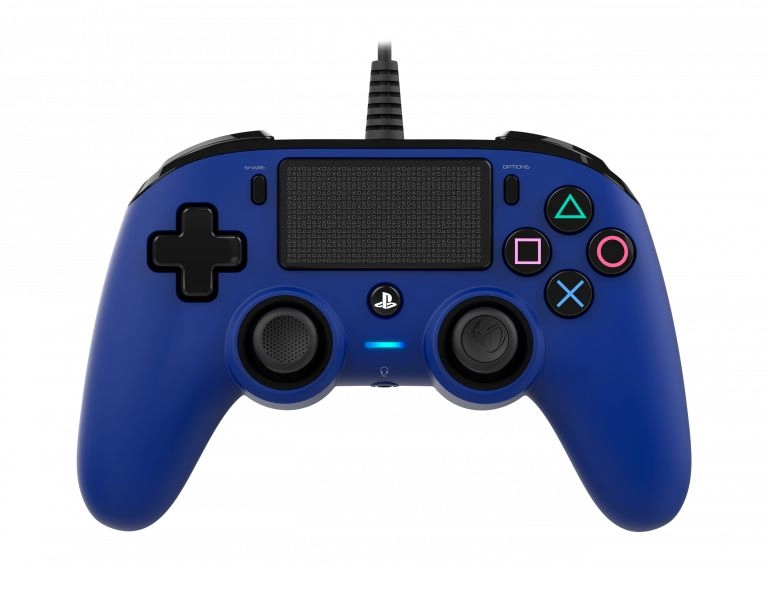 Compact Controller (PlayStation 4) Blue