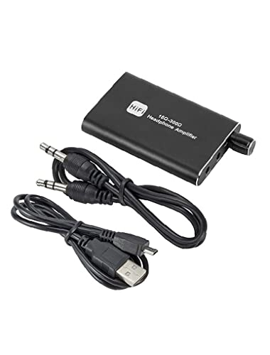 HiFi Headphone Amplifier