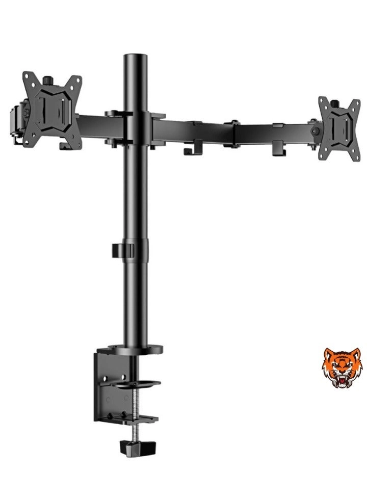Dual Monitor Desk Mount Stand - 2