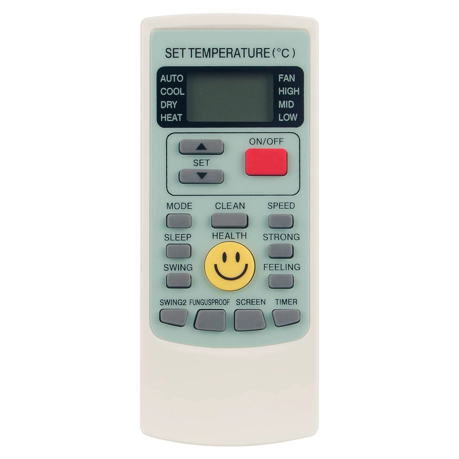 PERFASCIN YKR-H/209E - fit for AUX Air Conditioner