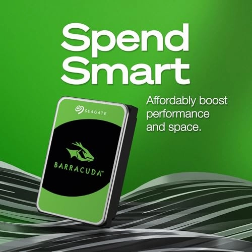 Barracuda 3.5" 7200rpm 512MB SATA 6Gb/s (ST16000DM001) - 16TB