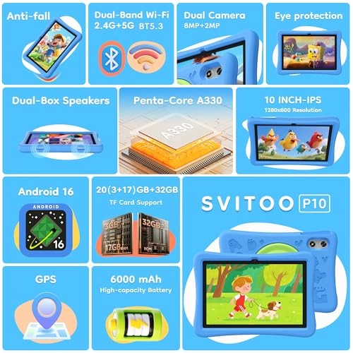 Tab 10 - 20GB 10 Inch 32GB