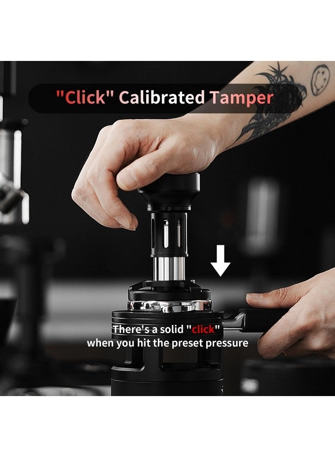 Espresso Tamper - 58mm Sound Feedback