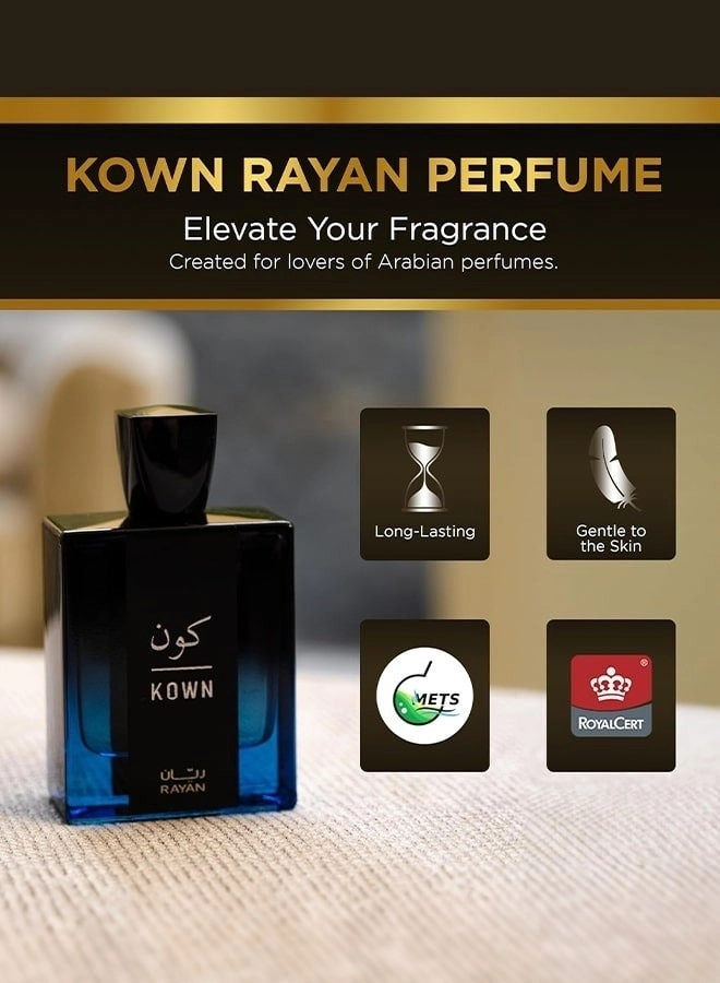 Kown Eau de Parfum 100ml