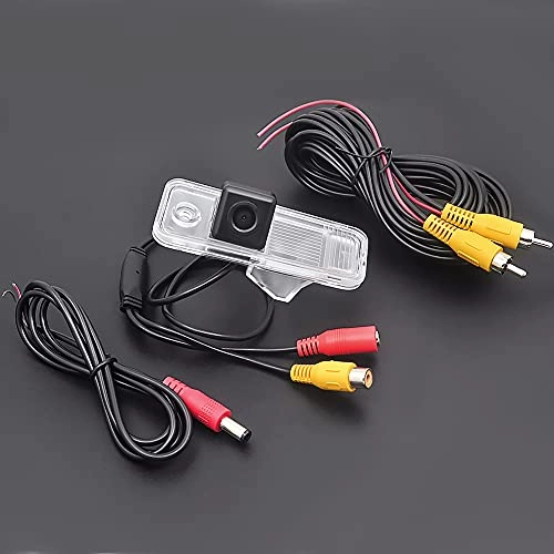 Rear View Reverse Backup Tracks Camera - 728 x 512