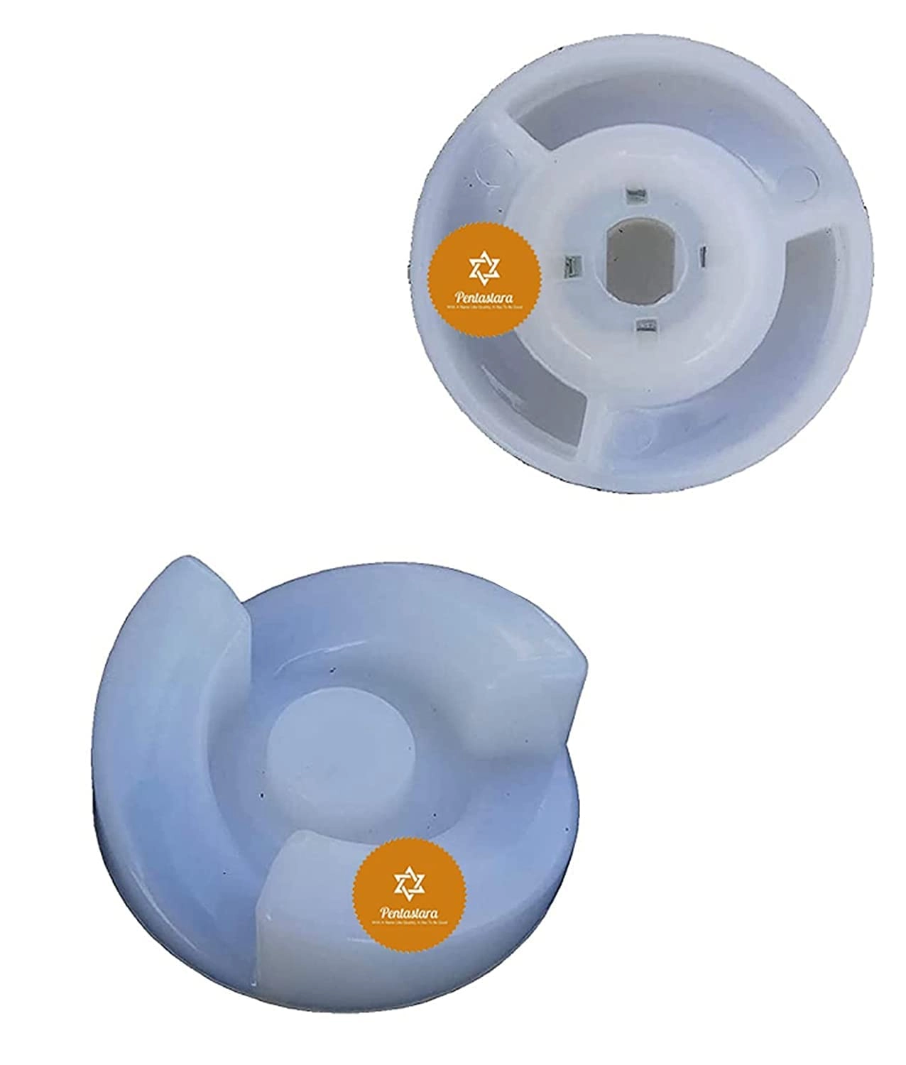 Motor coupler + Jar coupler