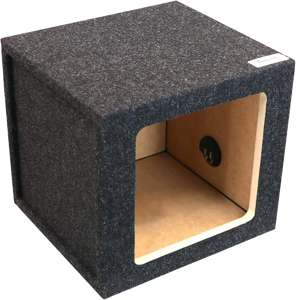 12KS12 - Single sealed 14.87" H x 16.12" W x 14.88" D