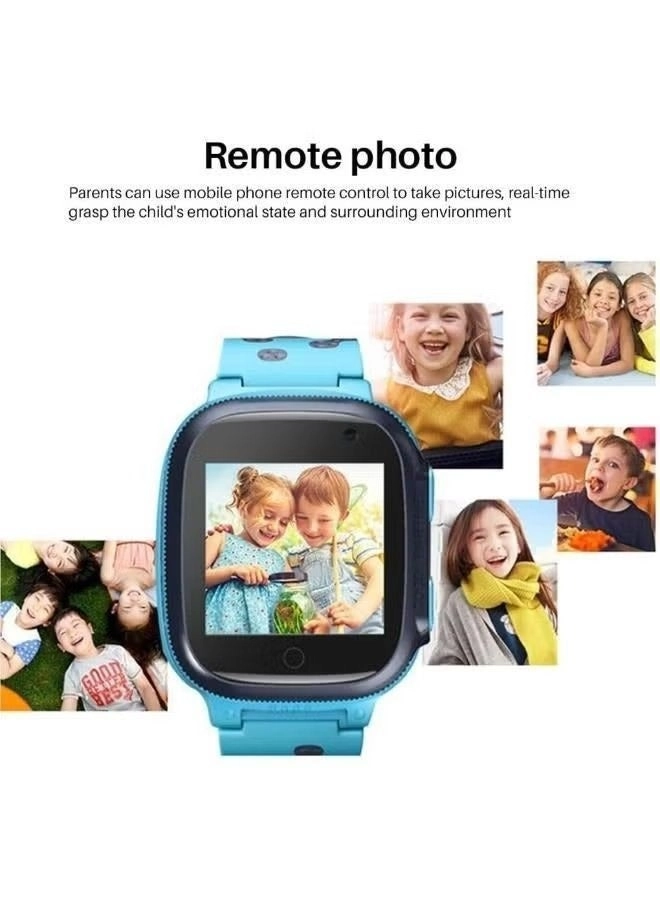 Z4 Kids Smart Watch