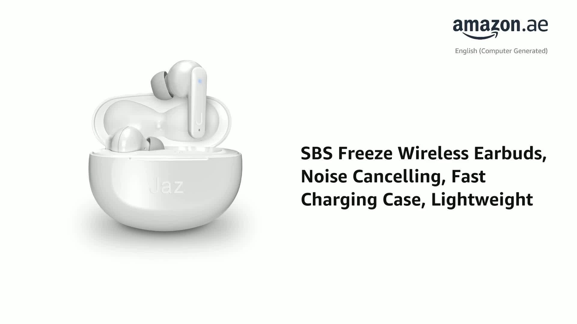 Freeze Wireless Earbud