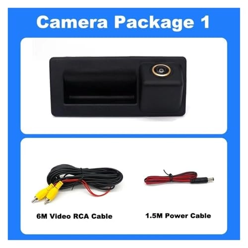Reverse Camera - Night vision HD
