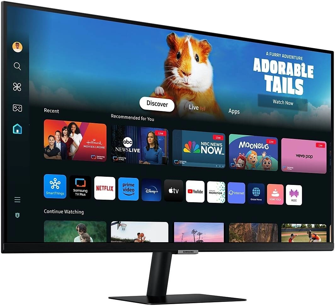 M5 - LS27DM500EMXUE 27 Inches 1920 x 1080 Pixels