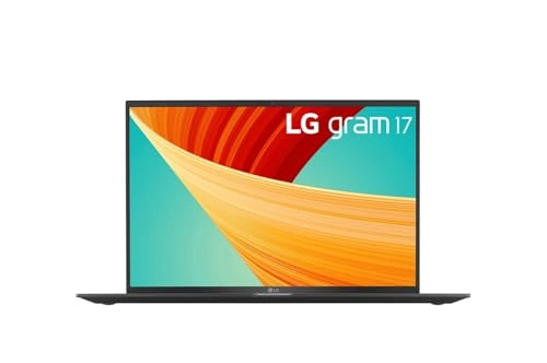 Gram - 17'' 13th Generation Intel Core processor