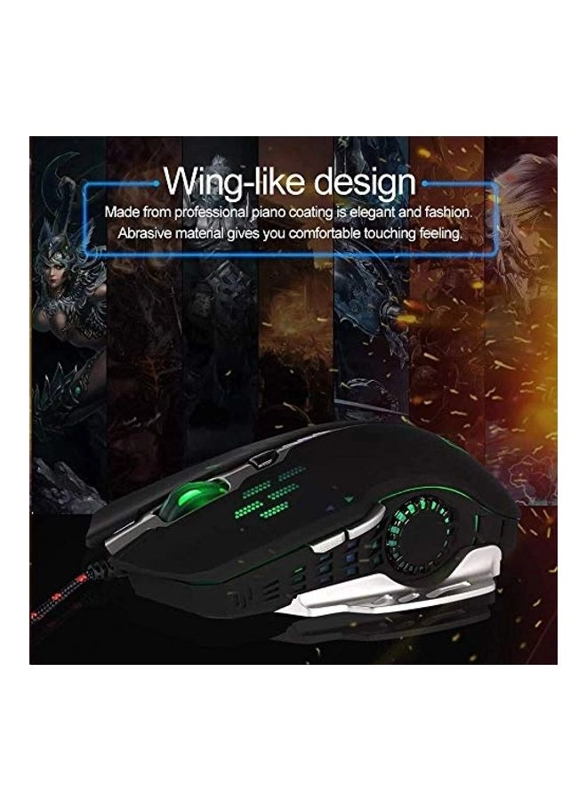 S7 Gaming Mouse - Wired