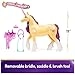 Leaf Unicorn - 11” 2 Riding Accessories Ages 4+
