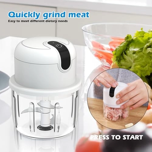 Onion Chopper - 250 ml USB-C