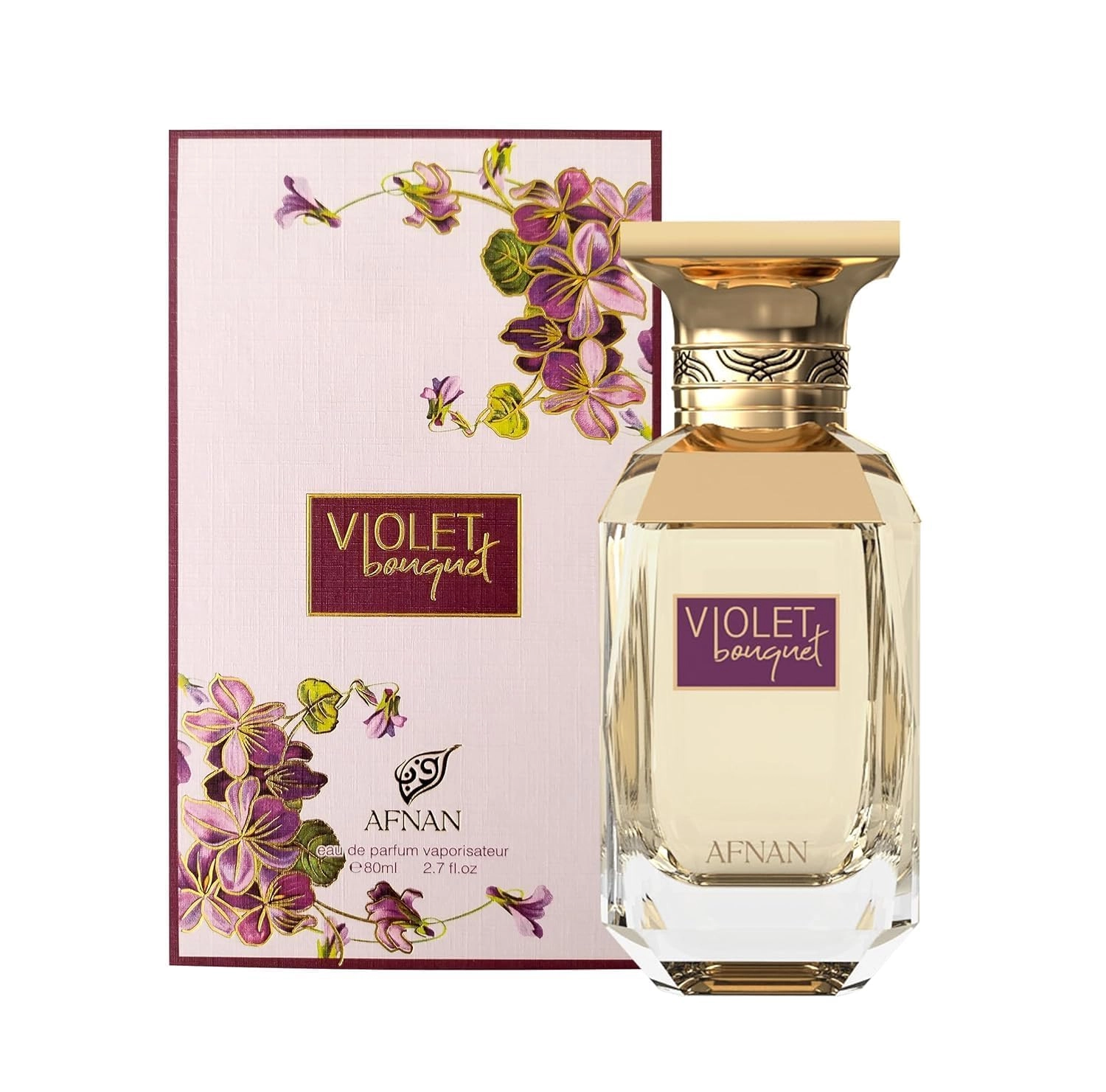 Violet Bouquet Eau de Parfum 80ml
